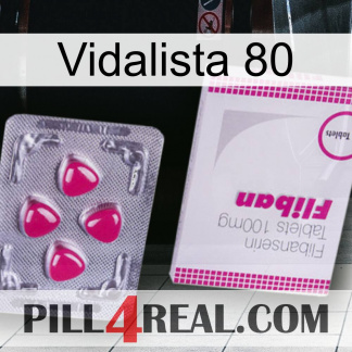 Vidalista 80 32
